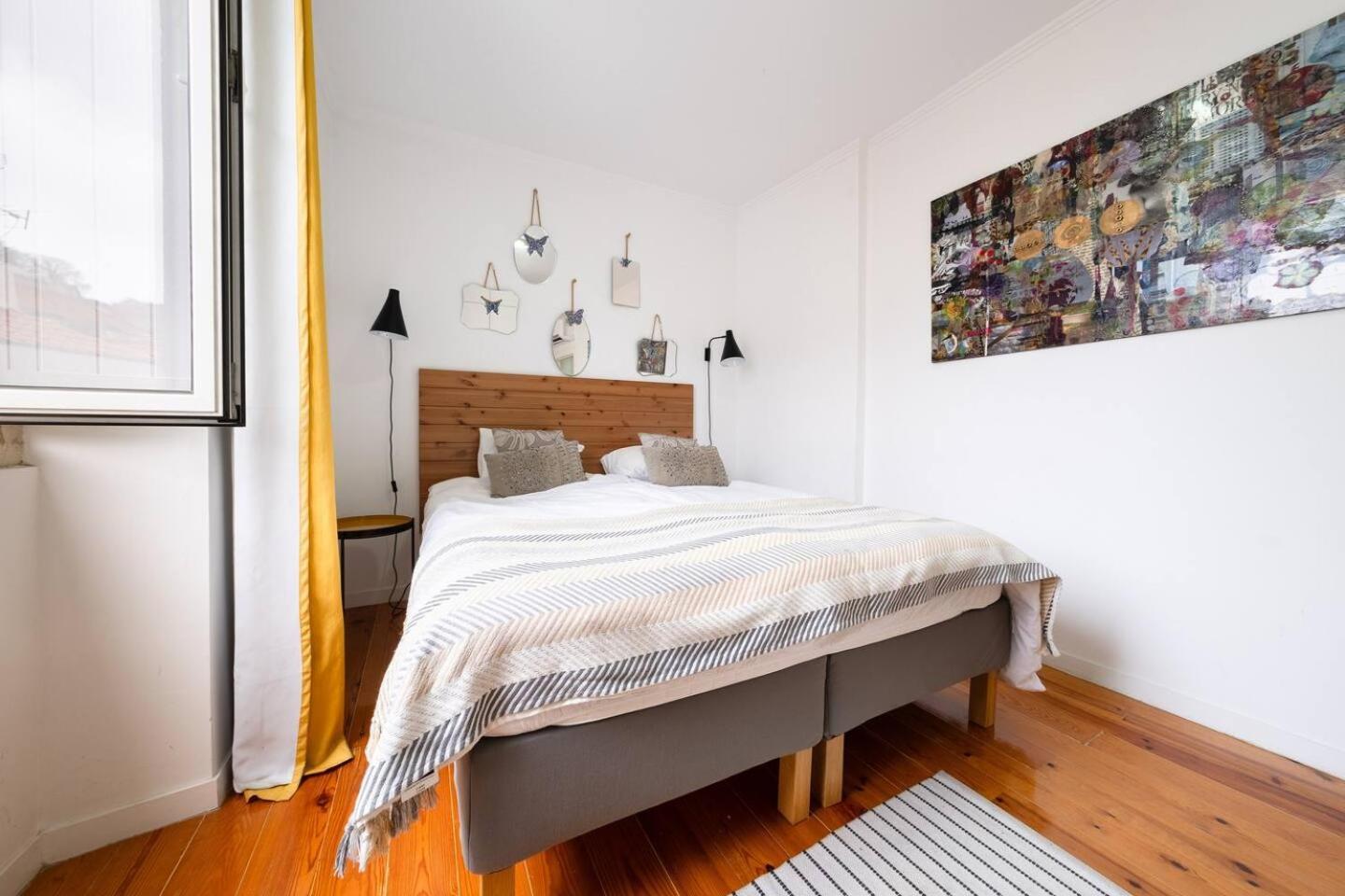 Apartment Spacious Penthouse Duplex W Castle Views Lissabon