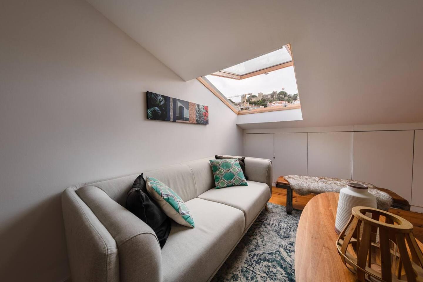 Apartment Spacious Penthouse Duplex W Castle Views
