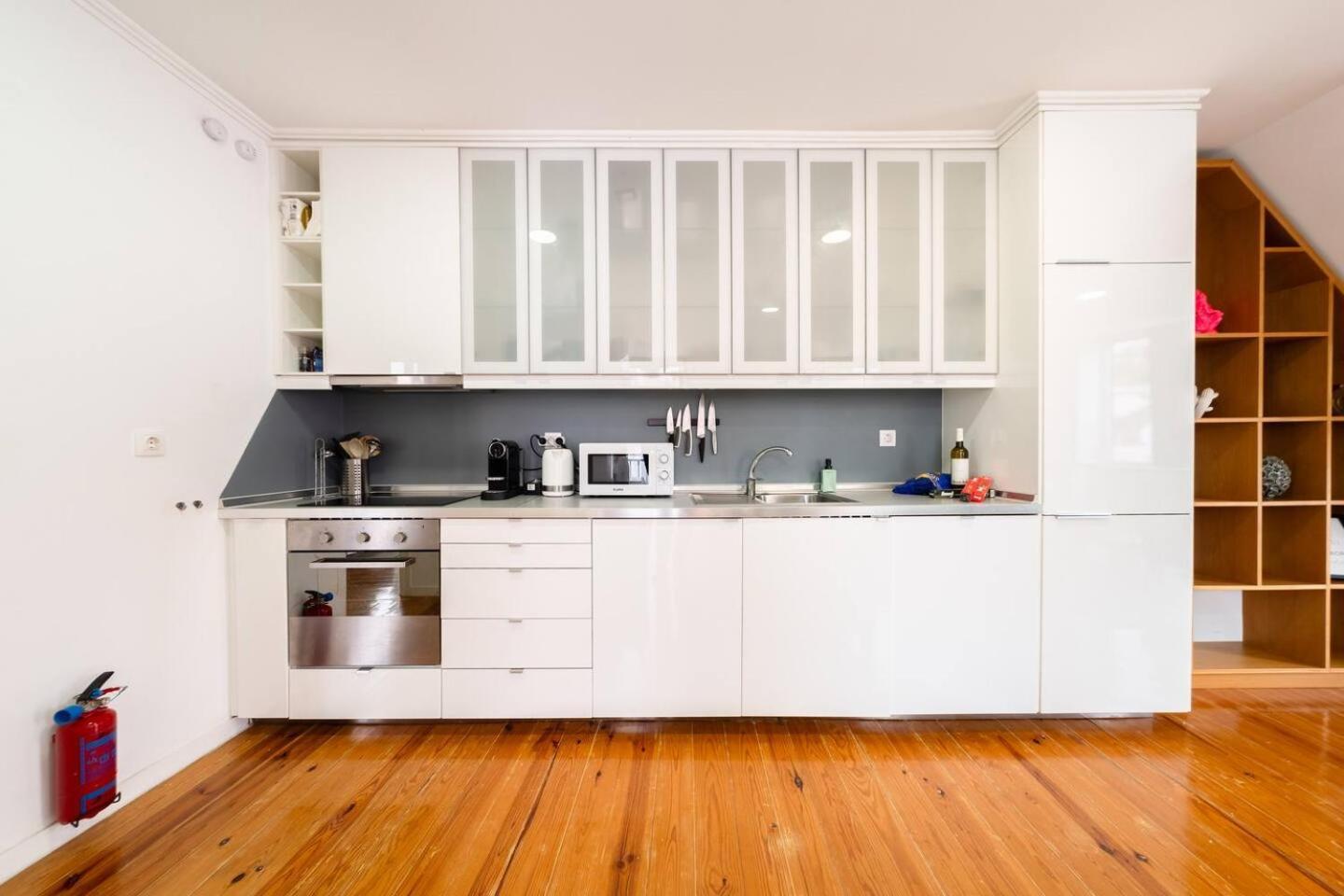 Apartment Spacious Penthouse Duplex W Castle Views *