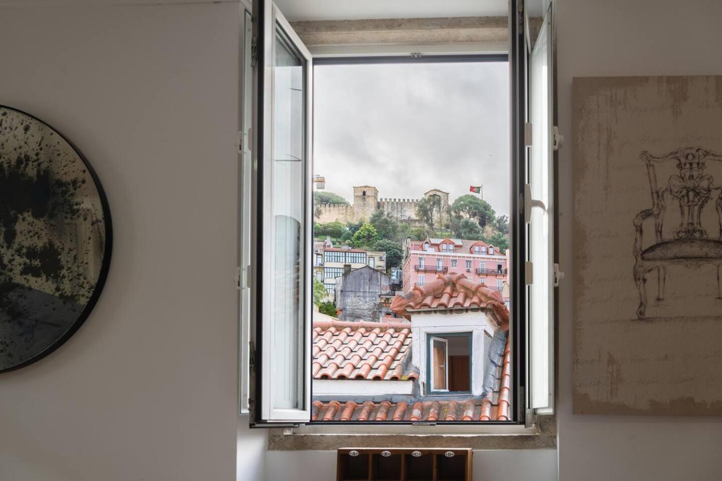 Apartment Spacious Penthouse Duplex W Castle Views *
